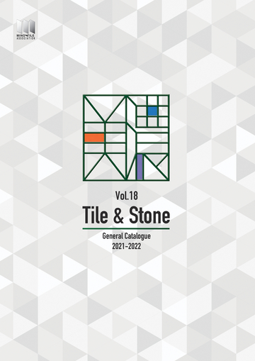 TILE＆STONE GENERAL CATALOGUE 2021-2022 Vol.18 ページ 247