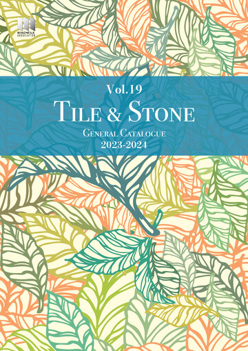 TILE＆STONE GENERAL CATALOGUE 2023-2024 Vol.19 ページ 653